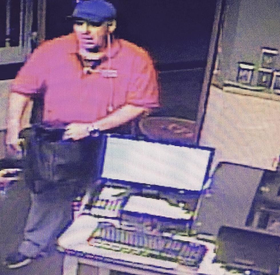 Man Sought For Robbing A Lafayette Piccadilly