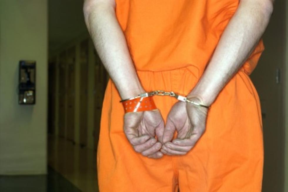 Inmate Mistakenly Released Back In Custody