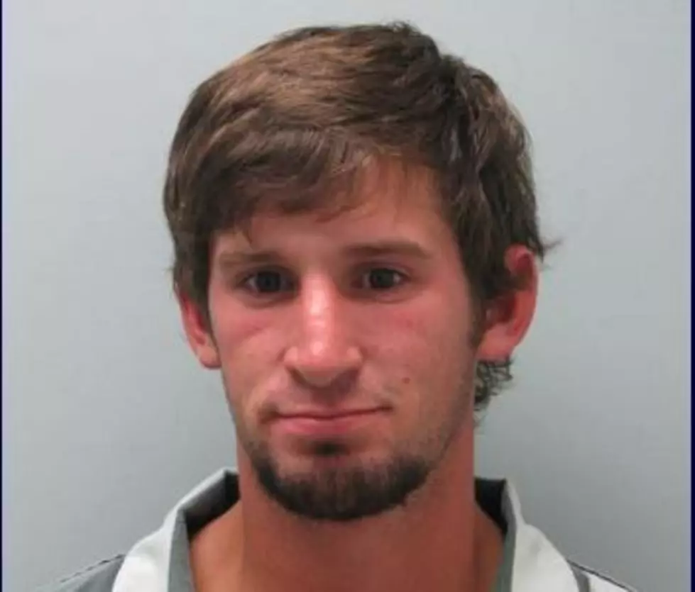 Erath Man Booked For Stealing Cattle