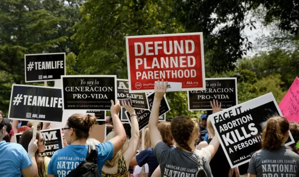 Louisiana Terminating Medicaid Contract With Planned Parenthood