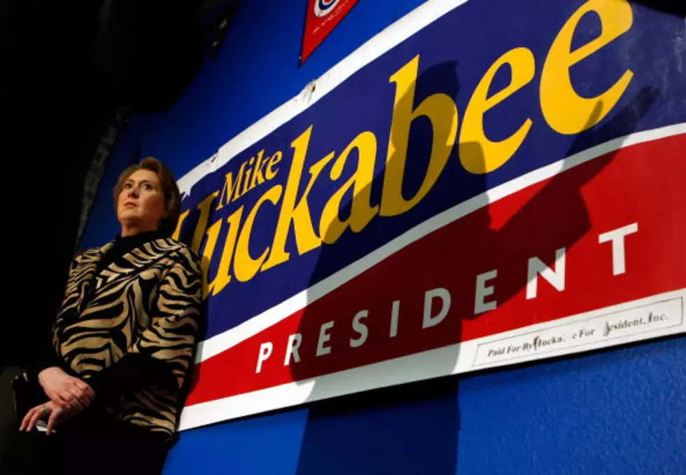 Janet Huckabee Discusses Presidential Campaign