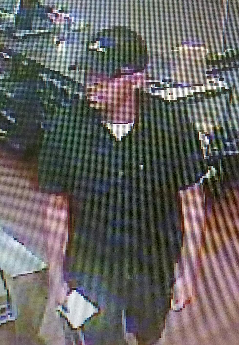 Crowley Police Needs Help Identifying Robbery Suspect