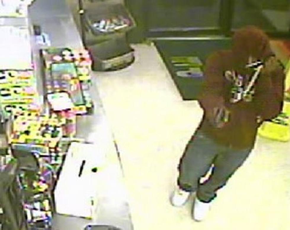 Scott Police Searching For Gun-Toting Thief