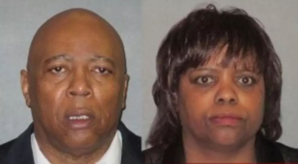 Lafayette Couple Booked With Tax Fraud