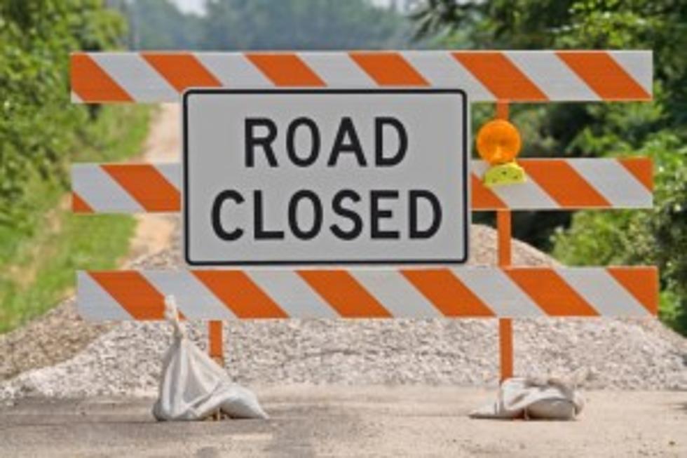 Lane Closure On US Highway 190 In Eunice