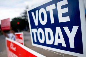 Early Voting Numbers Are Down For Runoff Election