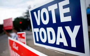 Early Voting Numbers Are Down For Runoff Election