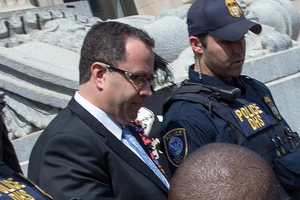 Ex-Subway Pitchman Sentenced To More Than 15 Years In Prison