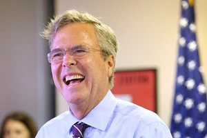 Jeb Bush Says He&#8217;d Kill Baby Hitler If Possible