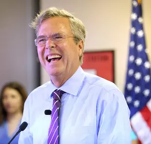 Jeb Bush Says He&#8217;d Kill Baby Hitler If Possible