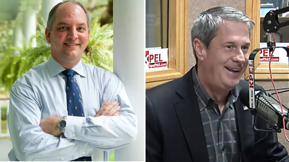 Vitter And Edwards Discussed The Issues On Geaux Acadiana