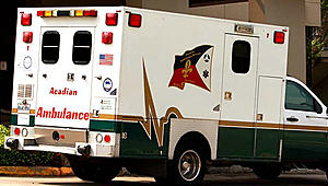National Shortage Of Paramedics Being Felt In Louisiana