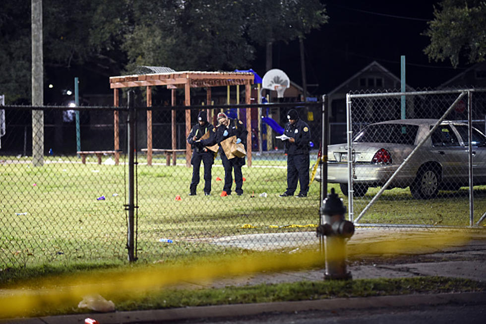 Police ID Four More Suspects In Playground Shooting