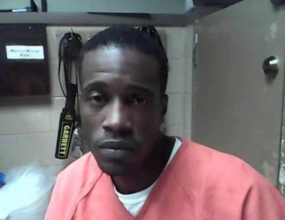 Opelousas Armed Robbery Suspect Arrested