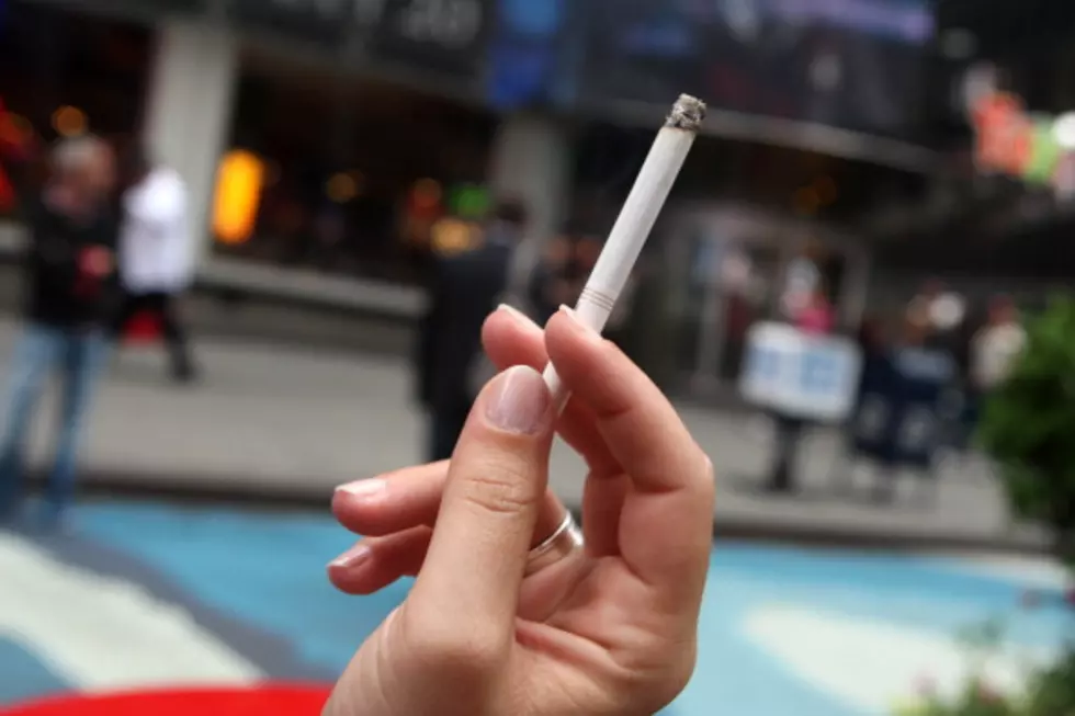 &#8220;Convoluted&#8221; Smoking Age Bill Passes House Committee