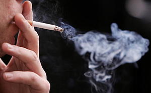 Smoking Rate Sees Largest Drop In Two Decades