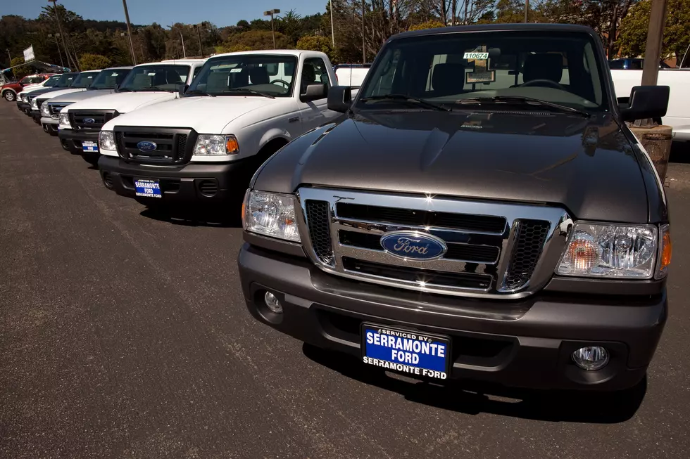 Ford Recalls About 391K Ranger Pickups Due To Air Bag Death