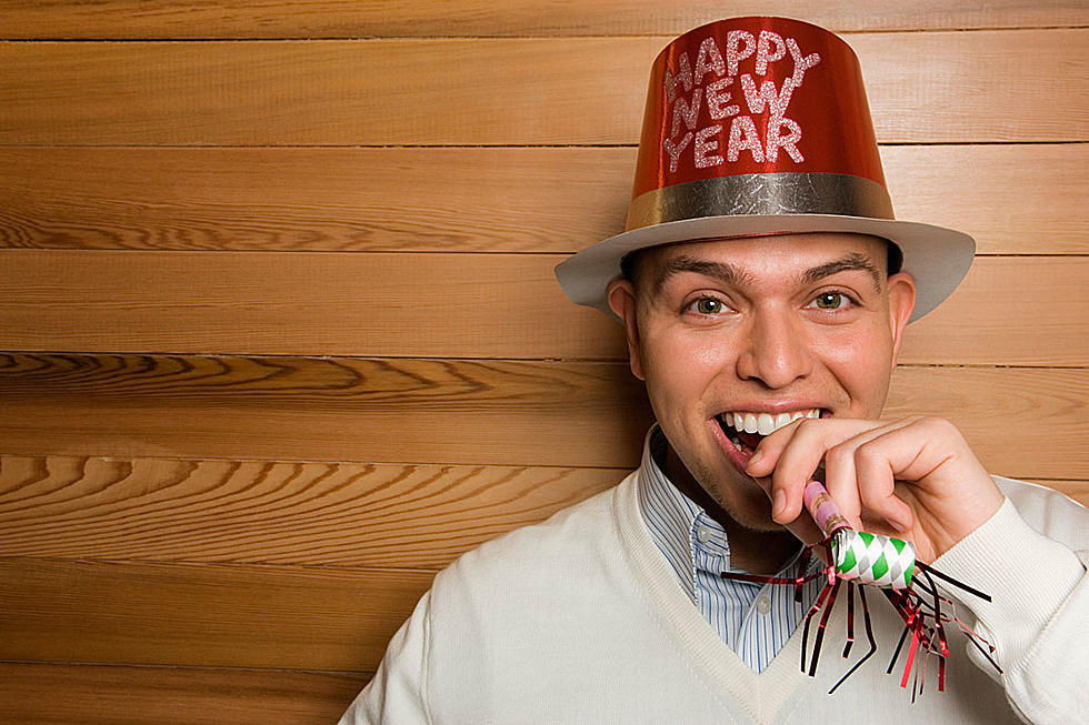 Ring in the New Year by Setting Goals, Not by Making Resolutions 