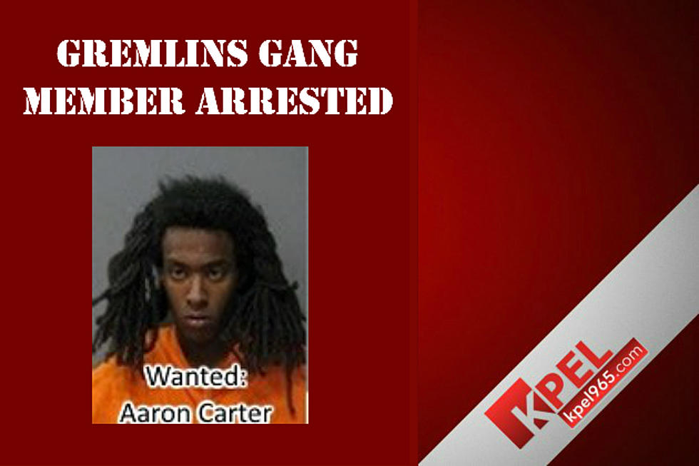 Another Gremlins Gang Member Arrested