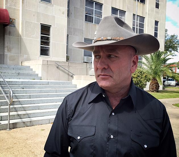 Clay Higgins Responds To Child Support Lawsuit With Attack On Angelle