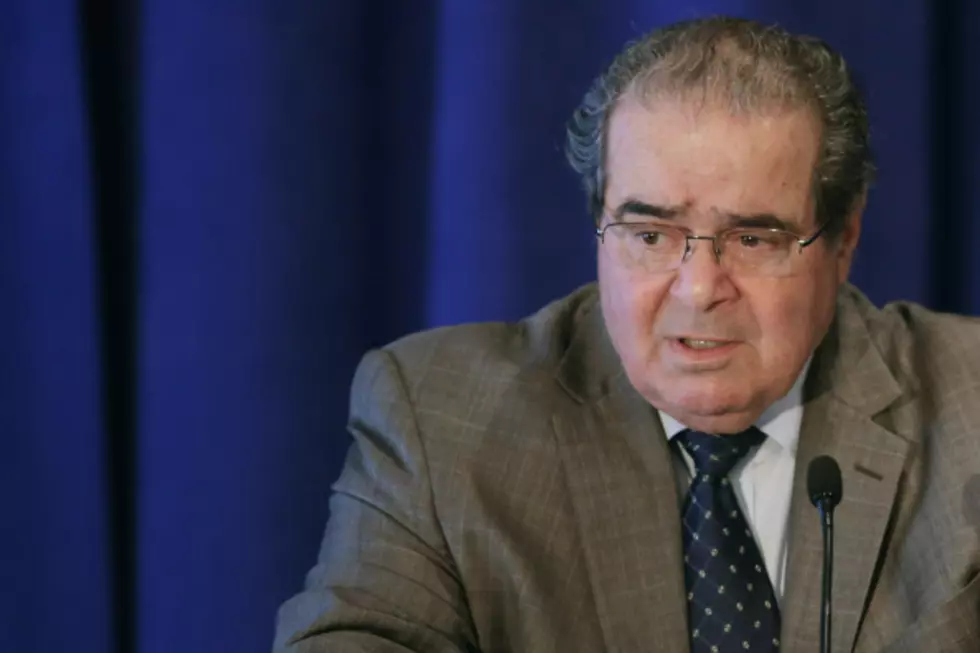 U.S. Supreme Court Justice Antonin Scalia Dead At 79