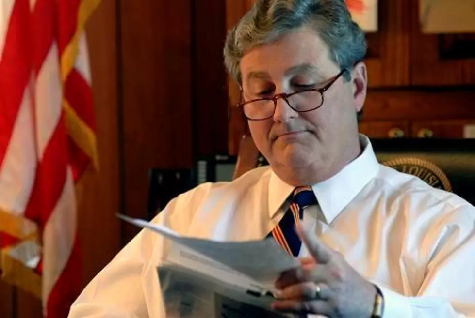 John Kennedy Weighs In On Aftermath Of Special Session