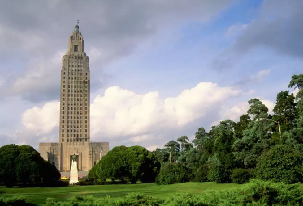 Louisiana’s Deficit-Closing Special Session Opens Monday