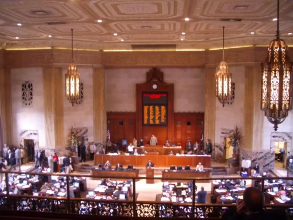 House Speaker Says Legislators Are Prepared For Special Session