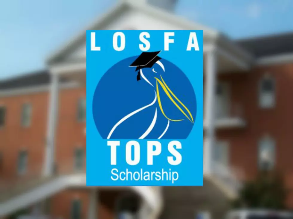 Here's A Look At The Changes Proposed To Louisiana's TOPS Program