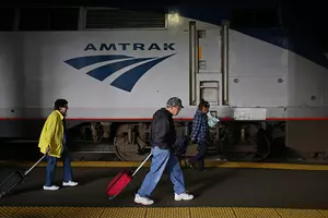 Amtrak On Track To Return To Gulf Coast