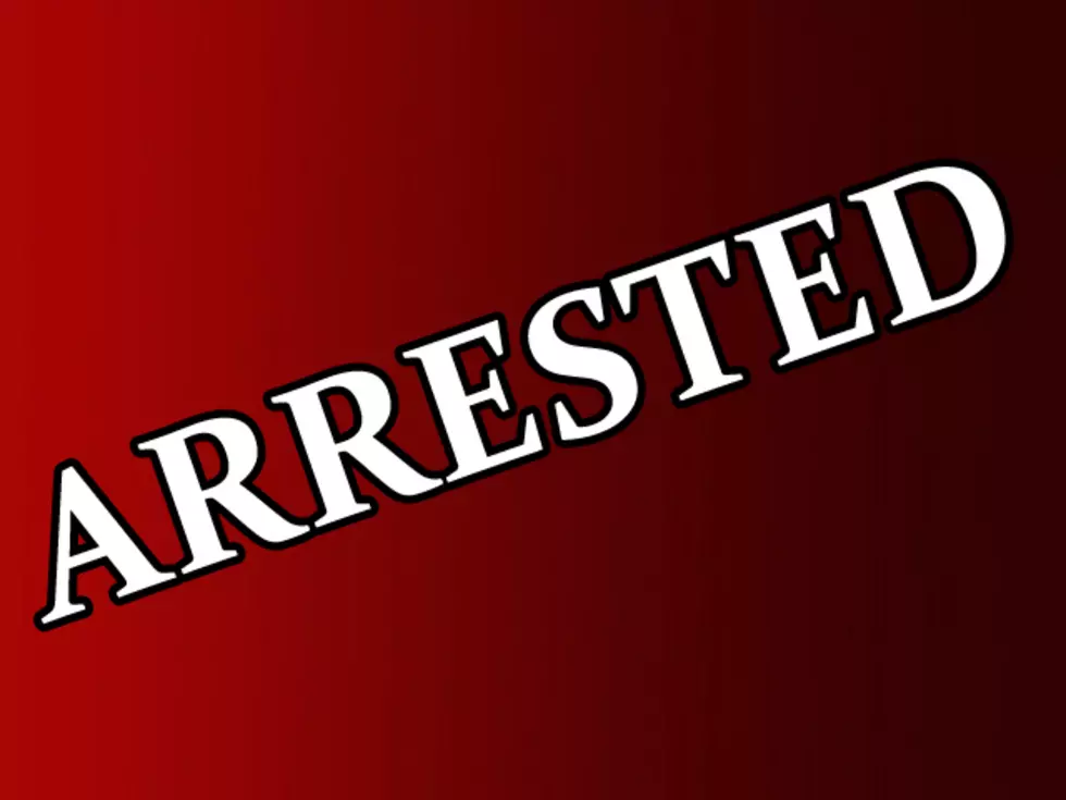 St. Mary Parish Arrest Report