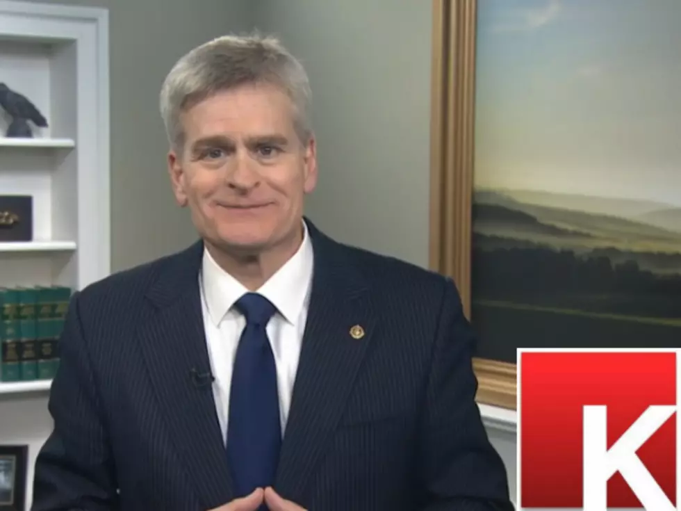 Senator Bill Cassidy Plans Hearing on Paid Family Leave