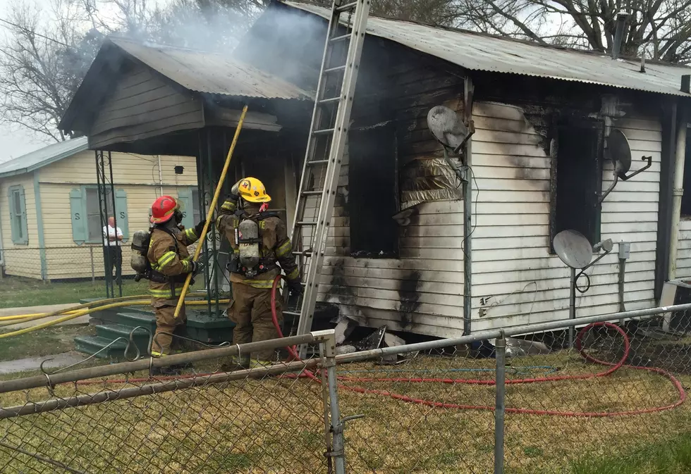 UPDATE – Accidental Fire Destroys Lafayette Home