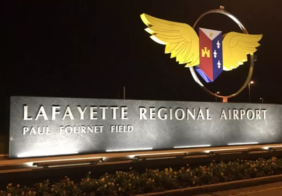 Lafayette Regional Airport Gets Another Multi-Million Dollar Grant