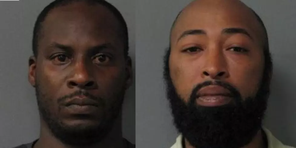 2 Men Arrested For Allegedly Stealing From Lafayette Parking Meters