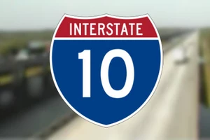 I-10 Lane Closures Happening This Weekend