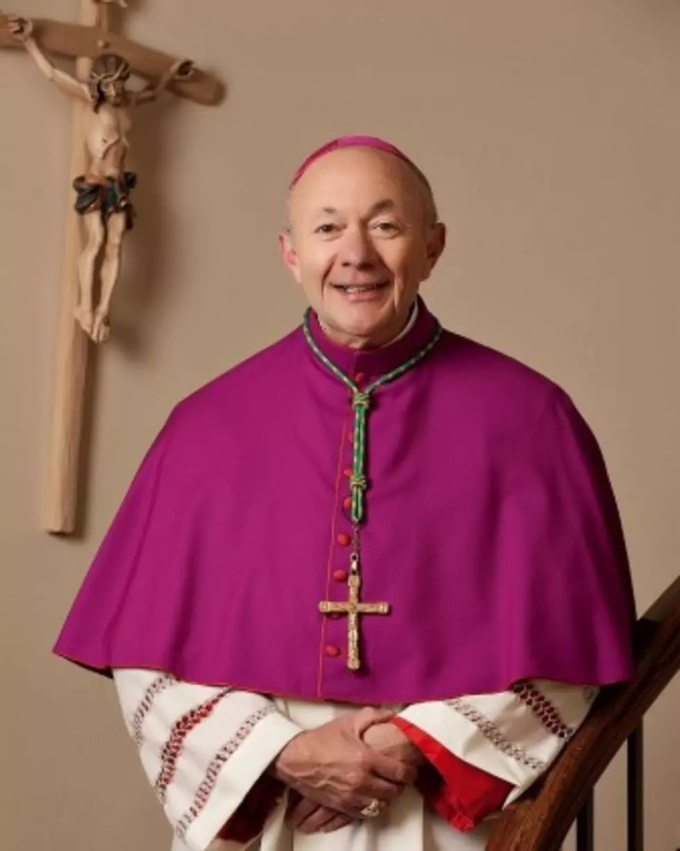 Lafayette Diocese To Install New Bishop Next Month