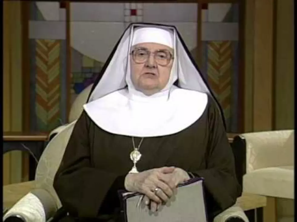 RIP Mother Angelica