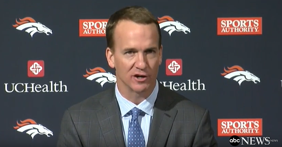 Peyton Manning – One Of Louisiana’s Favorite Sons Despite Being One Of Its Biggest Competitors