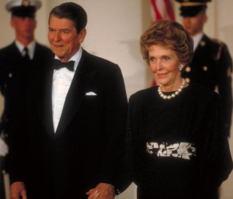 Nancy Reagan, Widow of Pres. Ronald Reagan, Dies At 94