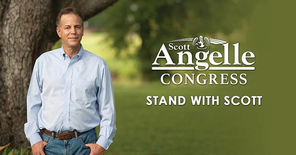 Scott Angelle Announces Congressional Run