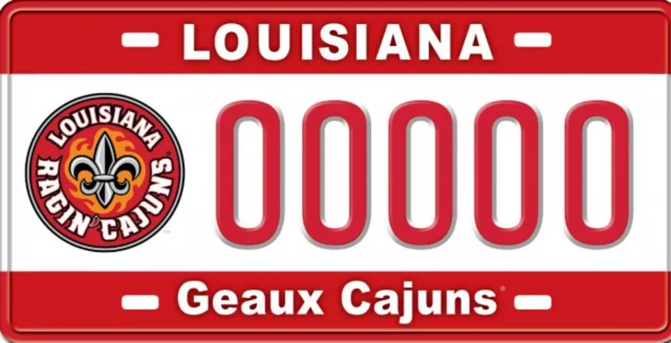 21 Years In The Making-The New UL License Plate Is Here!