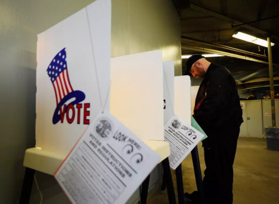 Louisiana Holds Presidential Primary Elections Today