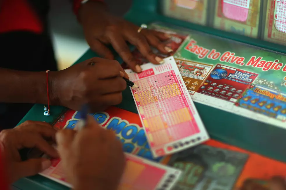 Texas Lottery Confirms Mega Millions $10,000 Wins Tuesday