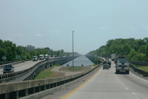 Lane Closures Scheduled For Atchafalaya Basin Bridge During First 3 Days In March