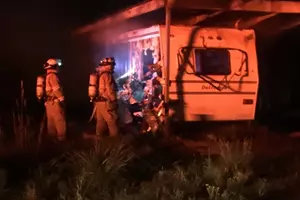 No One Injured In Early Morning Fire