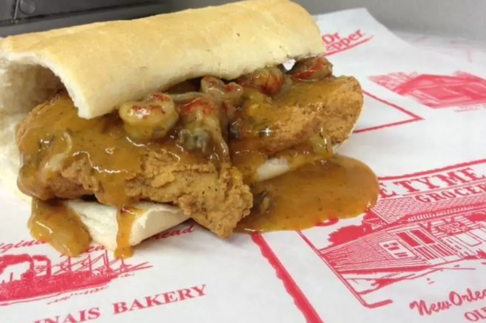 Acadiana Restaurants Nominated For Best Po&#8217; Boy