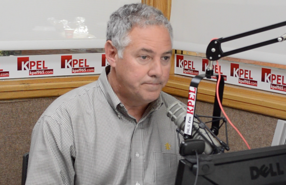 Moon Griffon Calls Out Former Sen. Robert Adley’s “Lies” On The Budget Part 2 – Moon Griffon Show (UPDATED AUDIO)