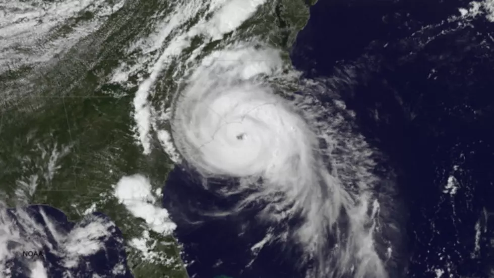 NOAA Calling For 4 Major Hurricanes, Up To 17 Tropical Storms