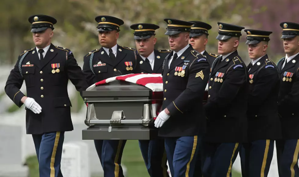 WWII Vet Whose Remains Returned To New Orleans Laid To Rest